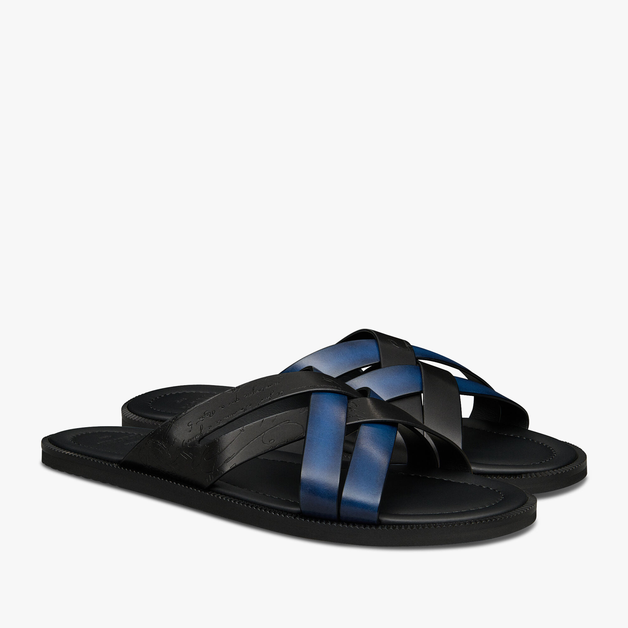 Berluti sandals hot sale