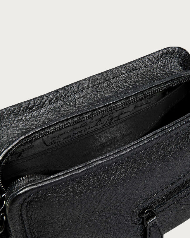 Journalier XS Messenger, Deep Black, hi-res