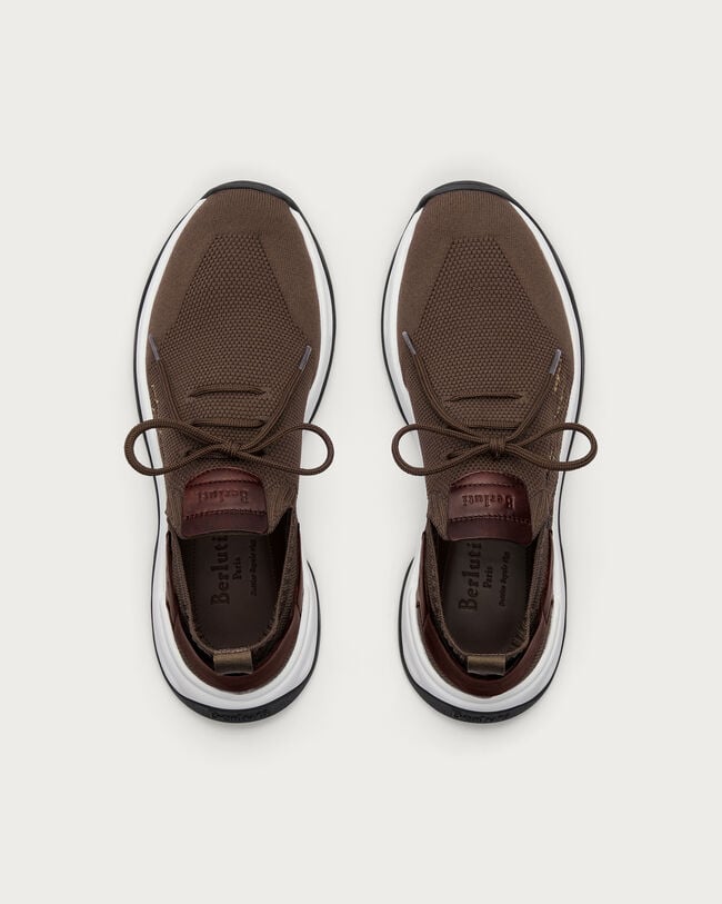 Shadow Sneaker, Earth Brown, hi-res