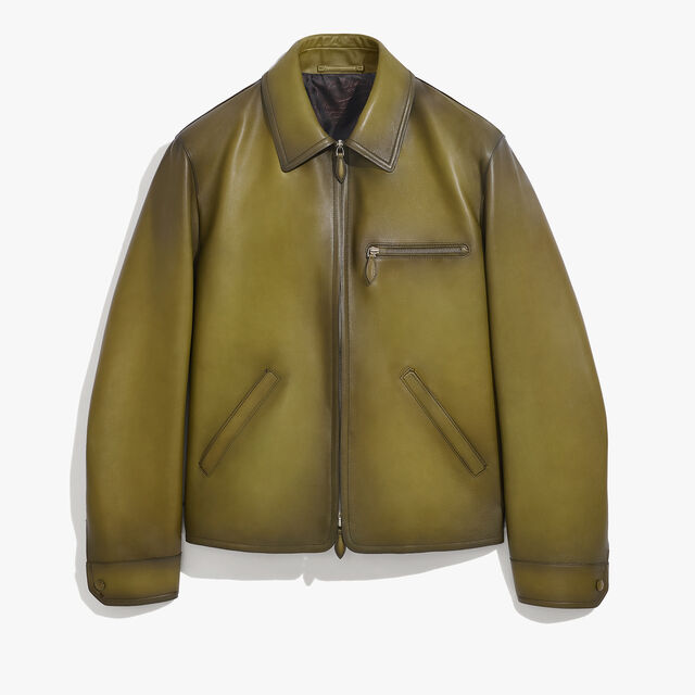 Patina 1 Jour Blouson, LIGHT NERO CAVIAR, hi-res 1