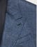 Marcello Jacket with Leather Detail, Soladite Blue, Image 3