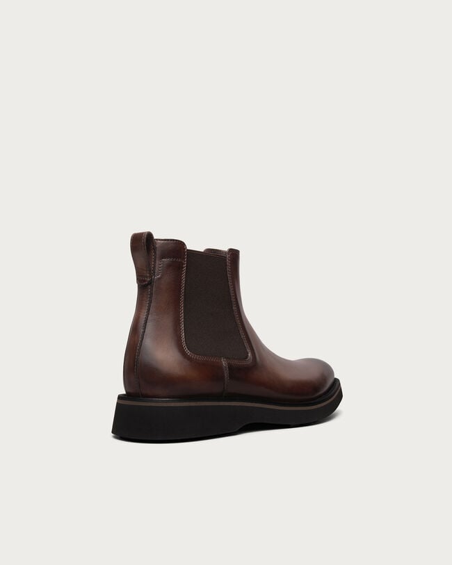 Alessio Chelsea Boot, Marrone Intenso, hi-res