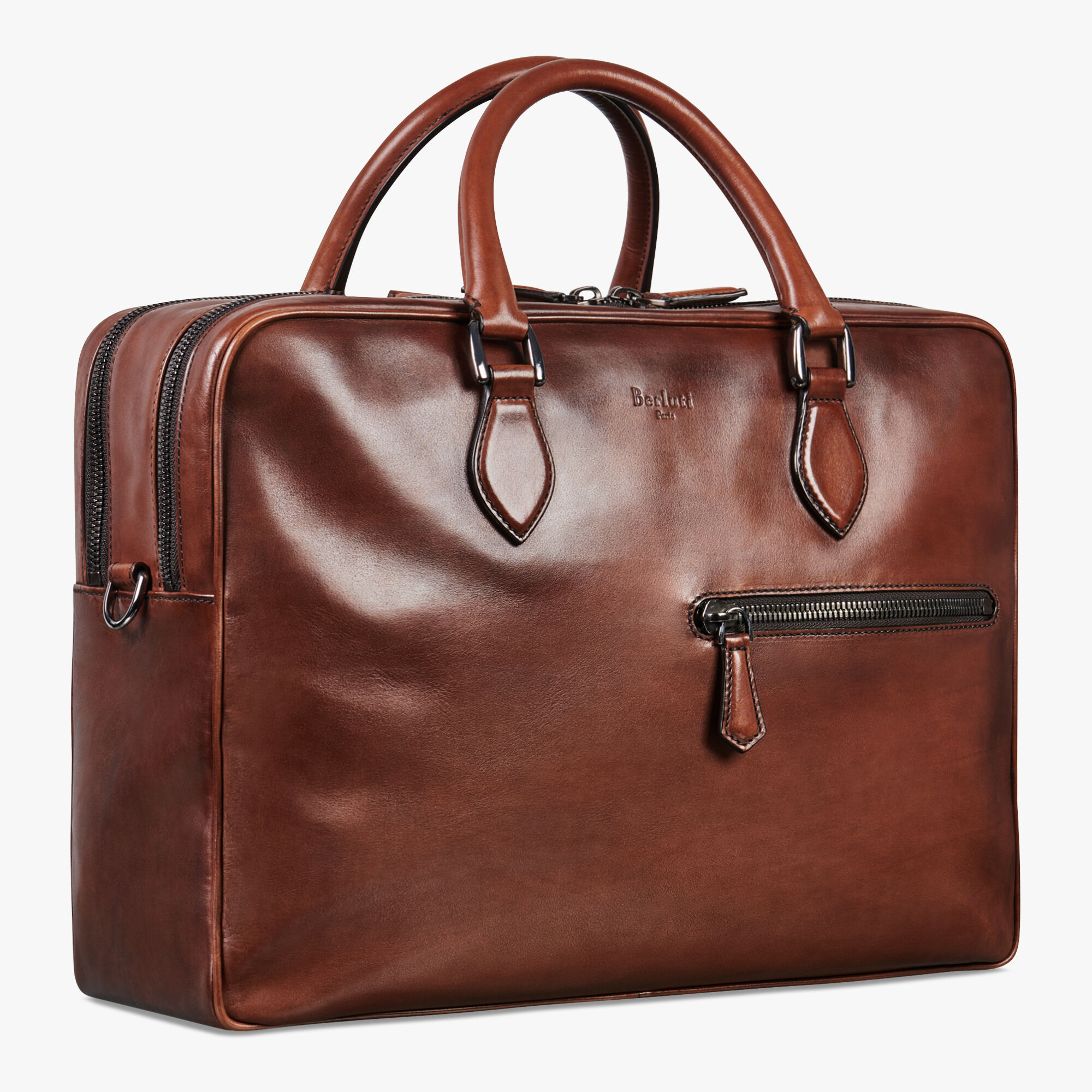 berluti briefcase sale