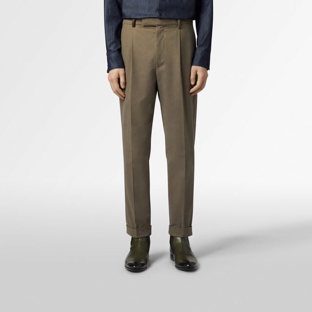 Berluti Trousers, MOSS, hi-res 2