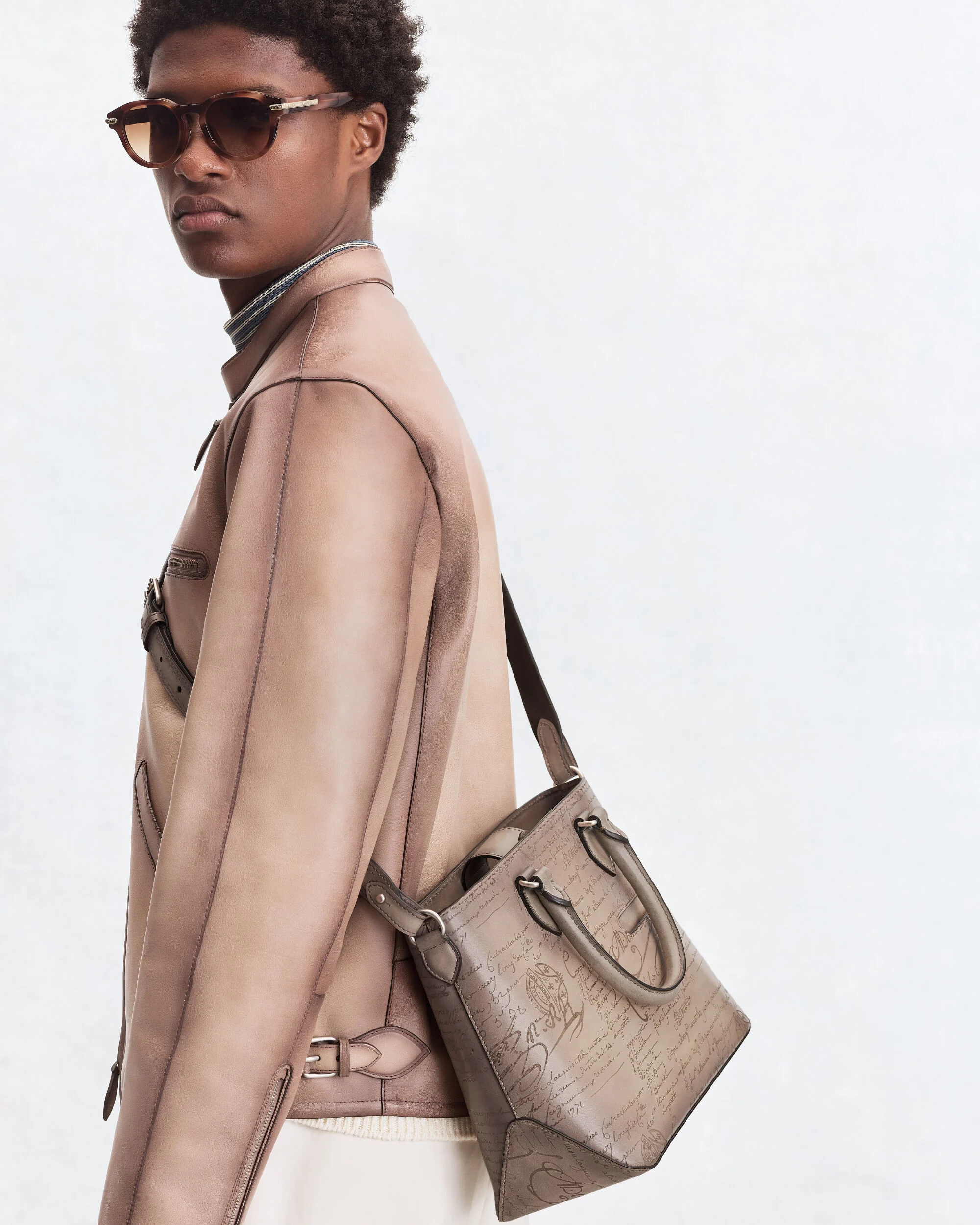 トゥジュール XS トートバッグ, Gris, hi-res