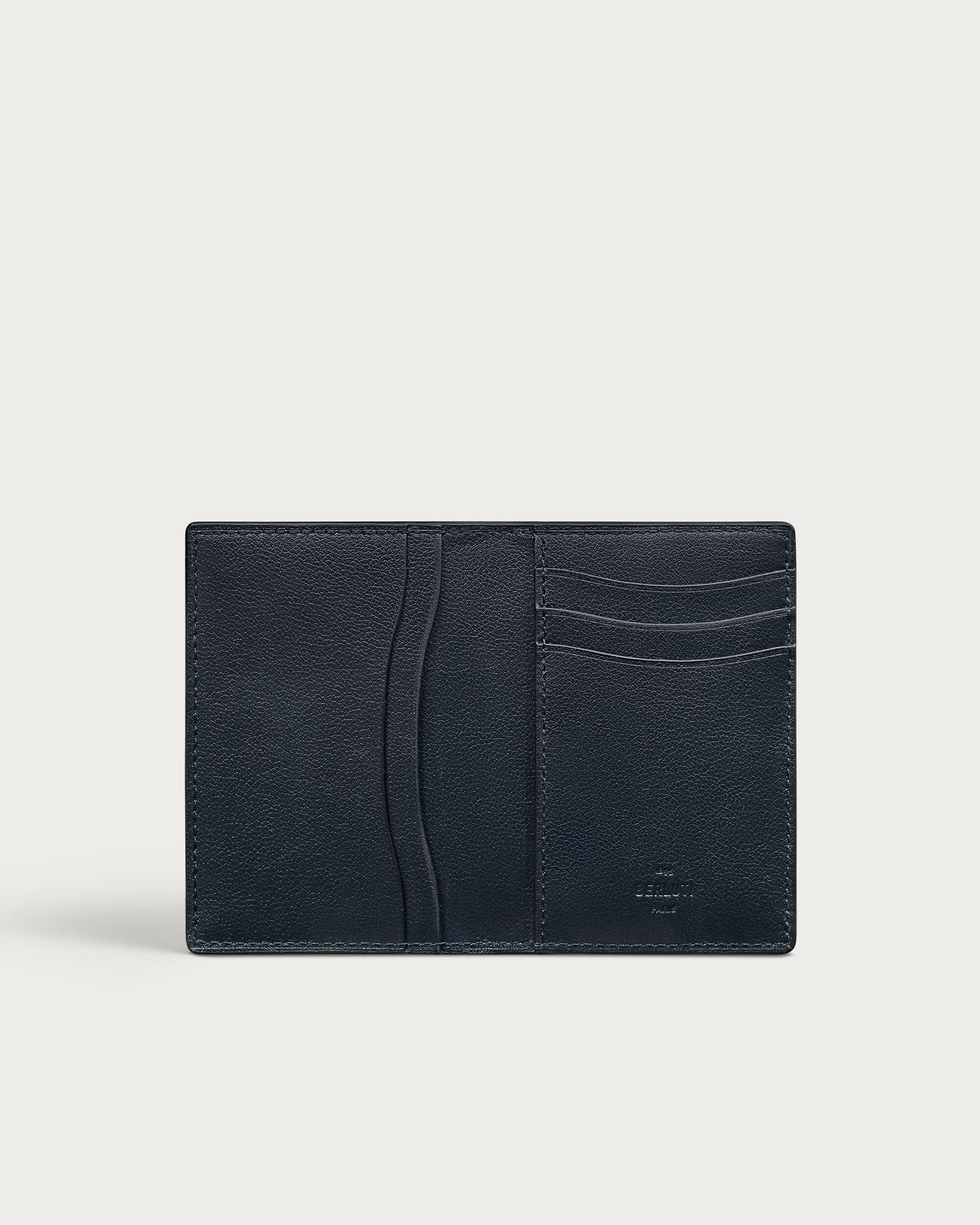 Jagua Card Holder, Indigo Denim, hi-res