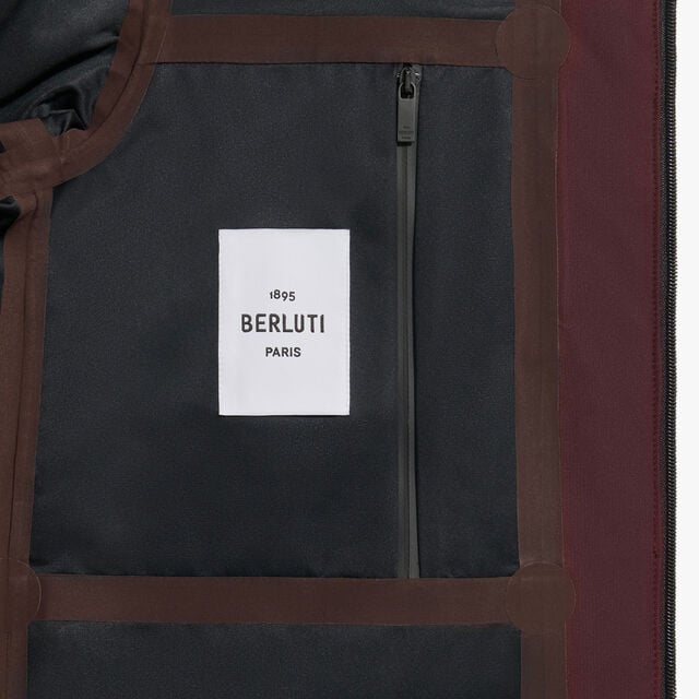 Technical Parka, BURGUNDY, hi-res 7