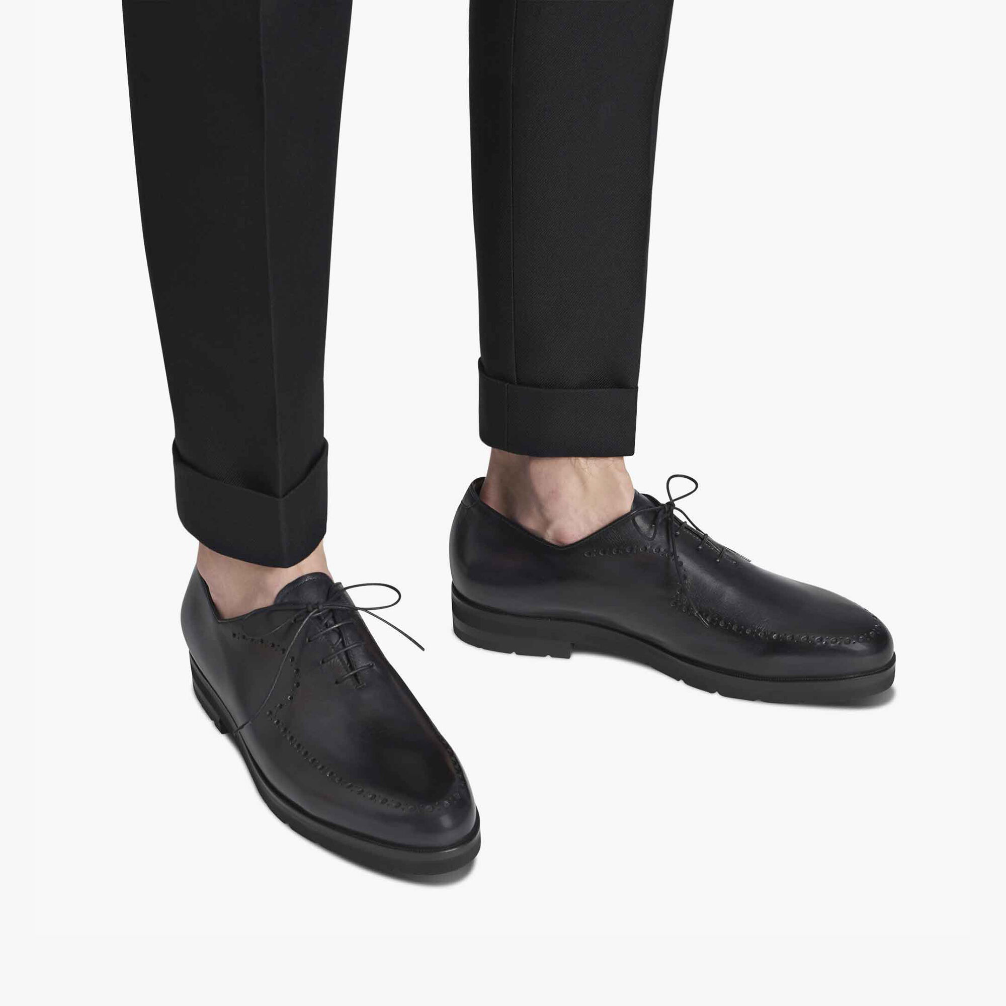 New Physio Leather Oxford Berluti GB