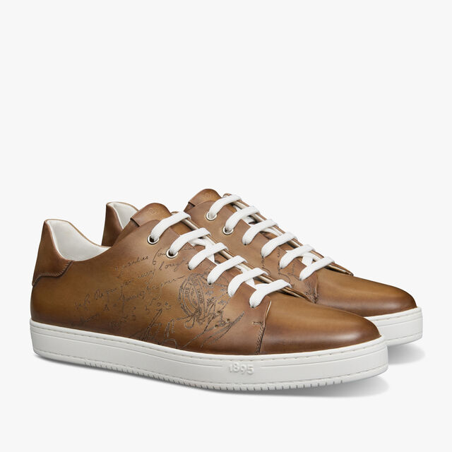 Playtime Scritto Leather Sneaker, DUNA, hi-res 2