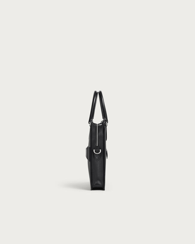 Un Jour Briefcase, Black, hi-res