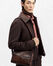 Journalier Messenger, Soft Brown, Image 2