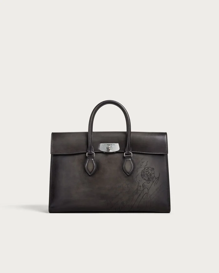 Berluti エミーオ ブリーフケース
