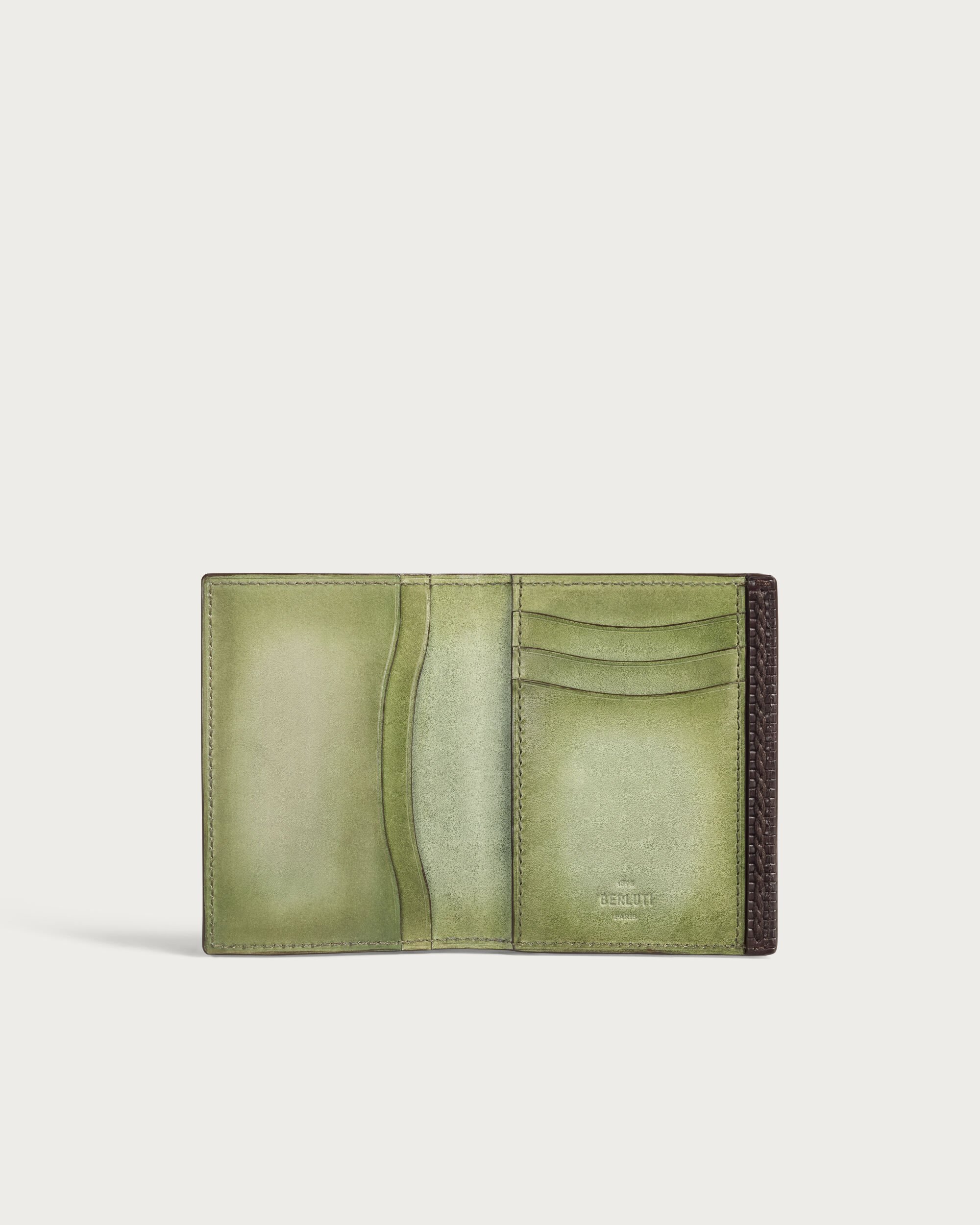 Jagua Luti Card Holder, Gris, hi-res
