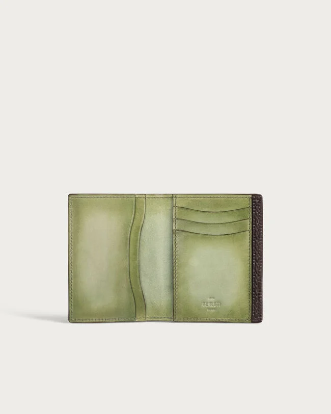 Jagua Luti Card Holder, Gris, hi-res