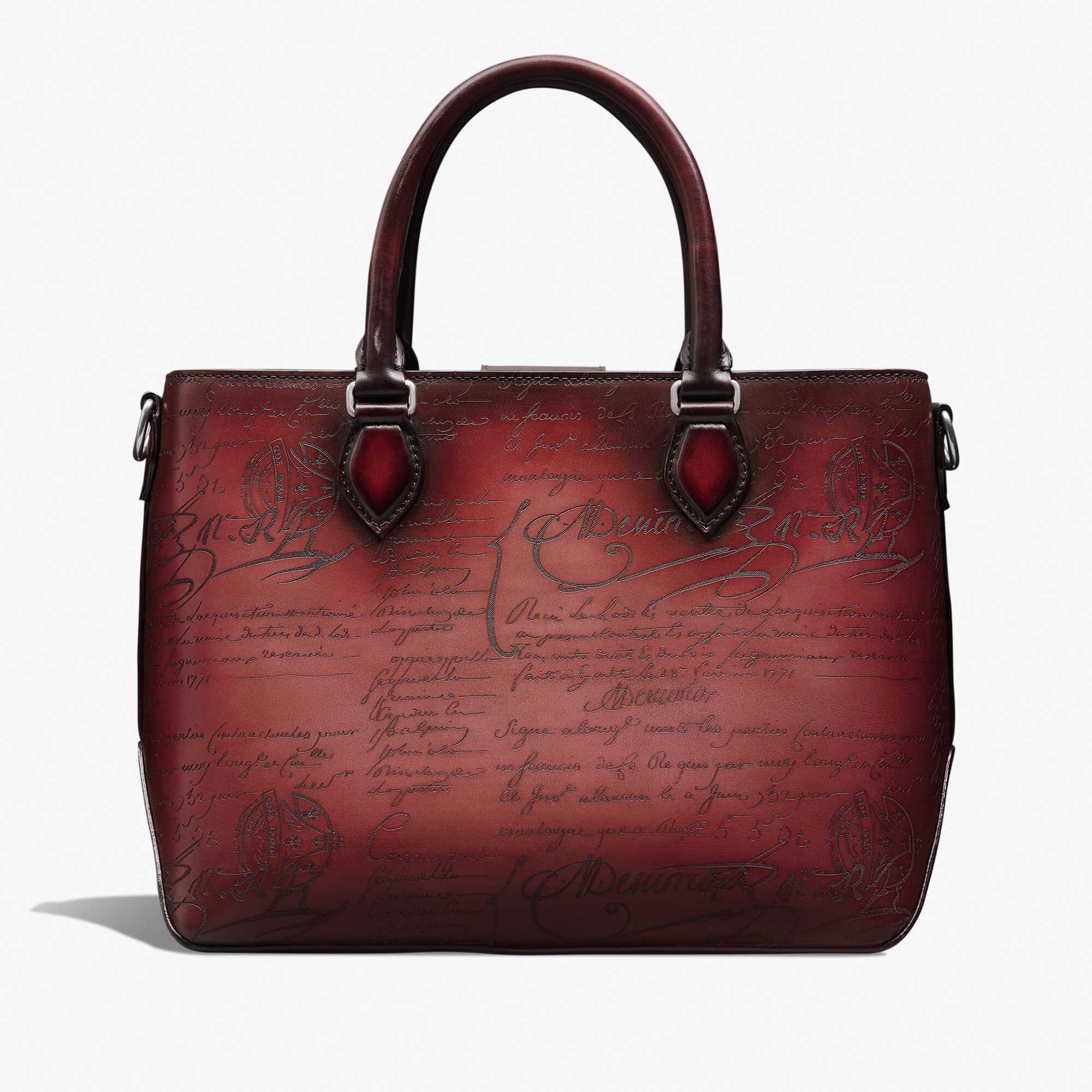 Berluti ベルルッティ トートバッグ トゥジュール スクリット