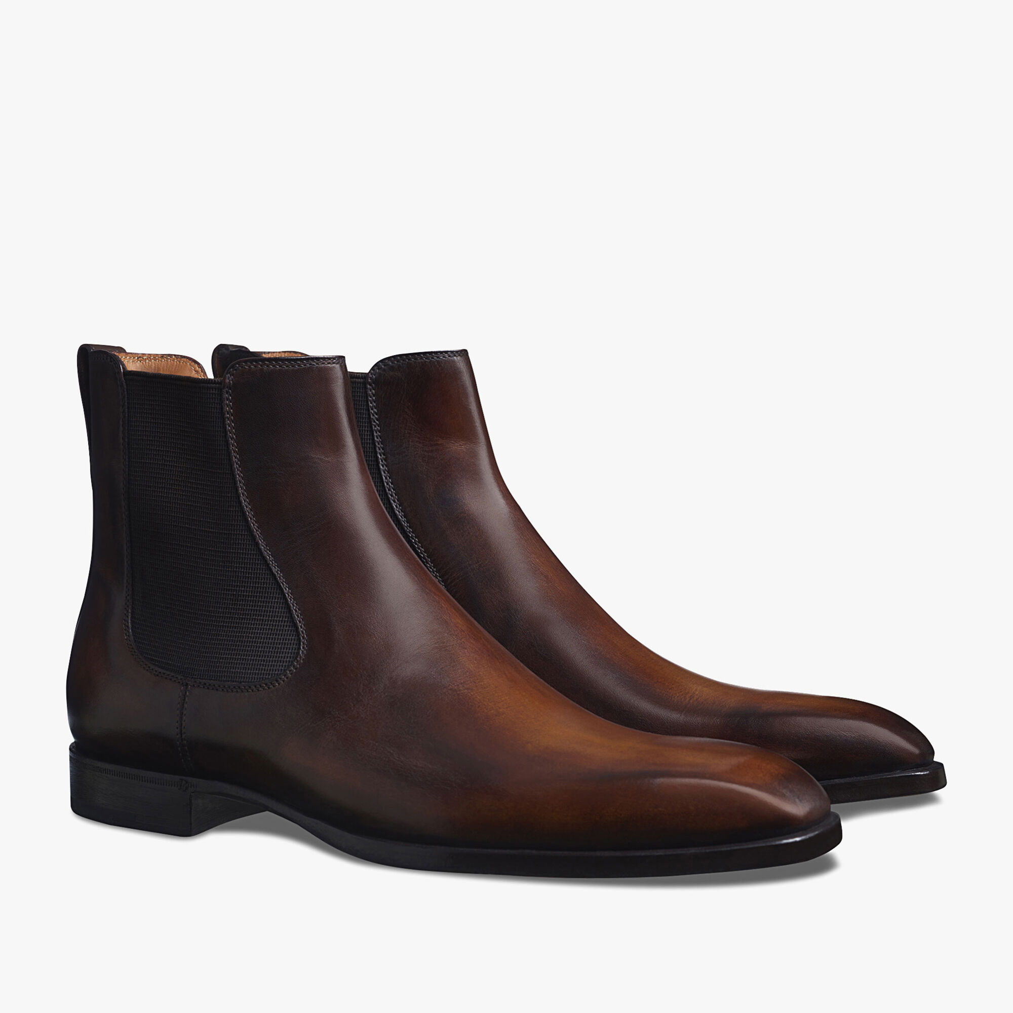 berluti mens boots