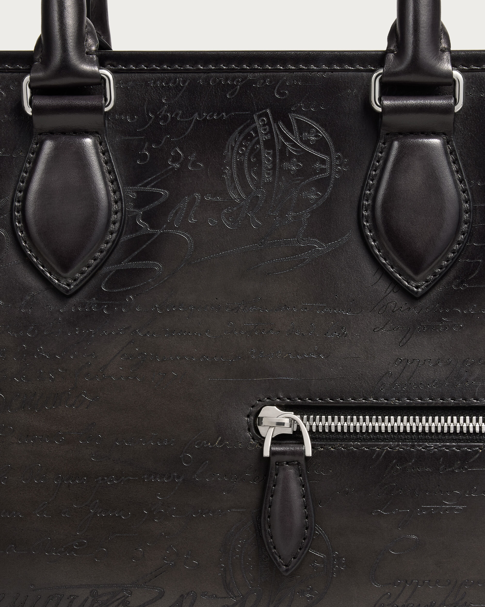 アンジュール ミニ ブリーフケース | ベルルッティ JP