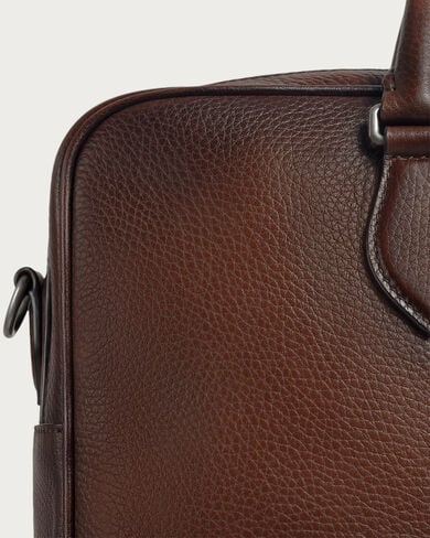 F088 Briefcase, Soft Brown, hi-res