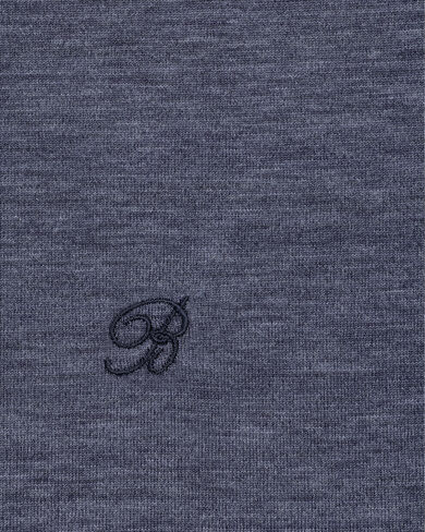 Light Polo, Granite Blue, hi-res