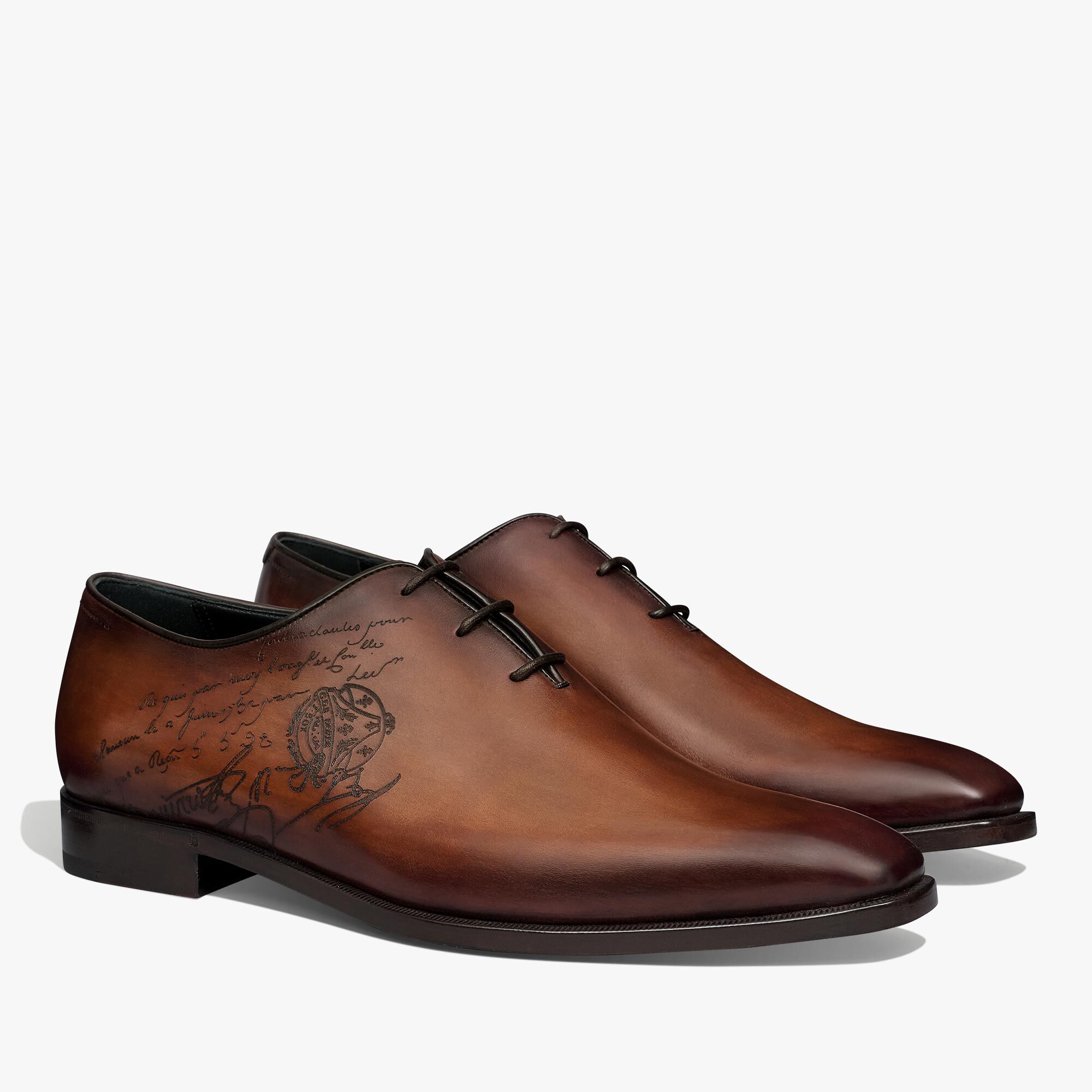Berluti oxford 2025
