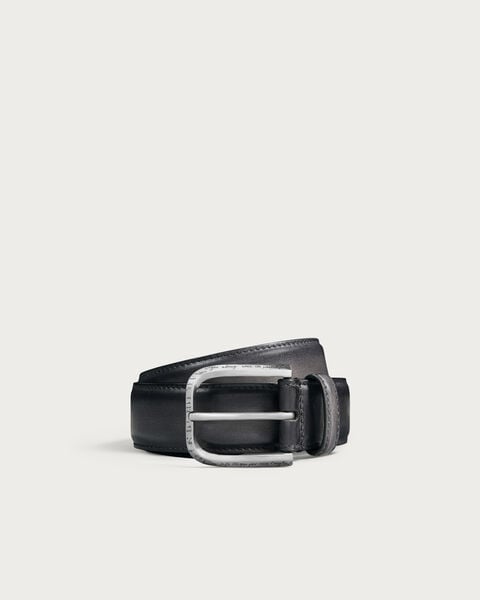 Curve Belt, Nero Grigio, hi-res