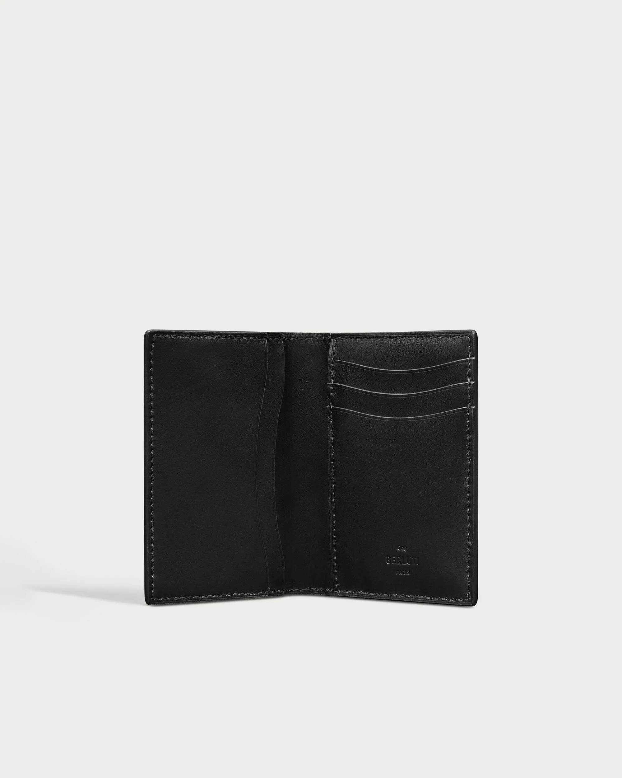 Jagua Card Holder, Nero Grigio, hi-res