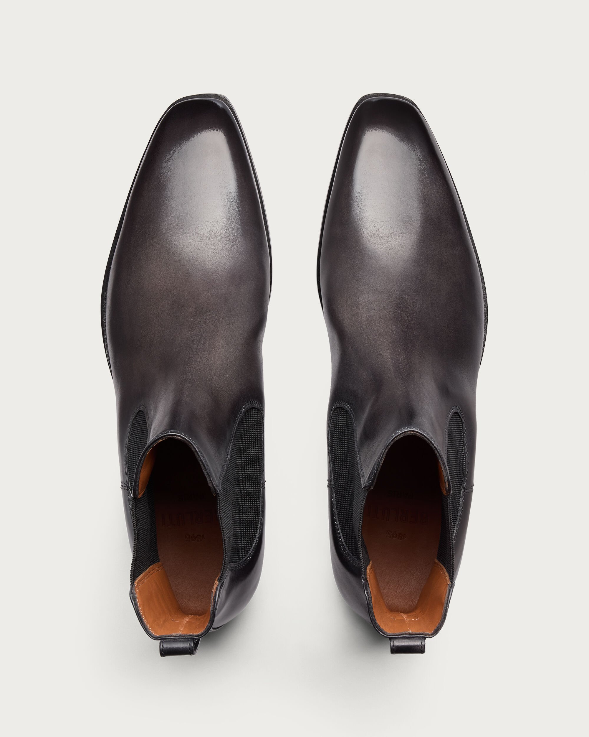 Capri Classic Chelsea Boot, Nero Grigio, hi-res