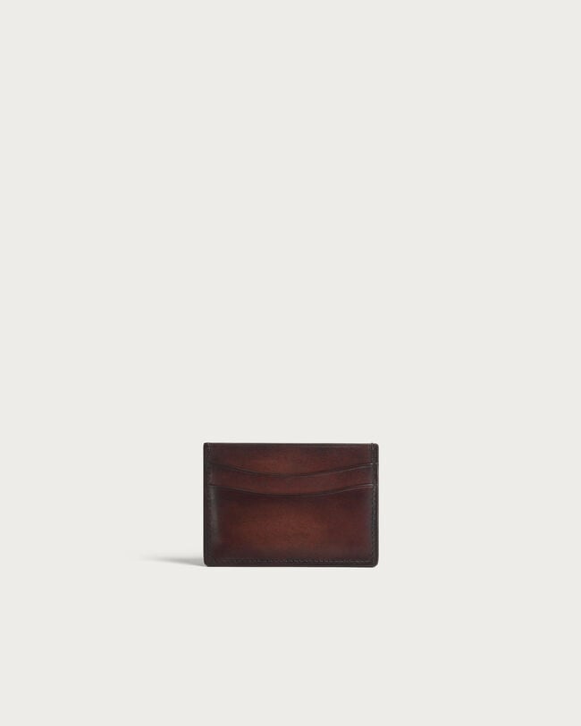 Bambou Card Holder, Maduro, hi-res