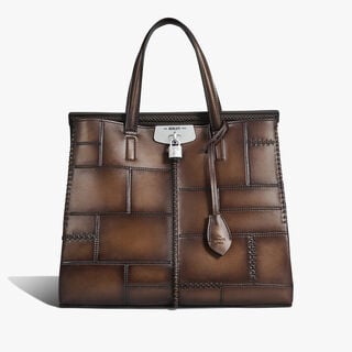 Luti 38 Leather Tote Bag Luti 38 Leather Tote Bag