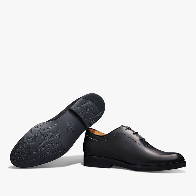 New Physio Neo Leather Oxford, NERO GRIGIO, hi-res 4