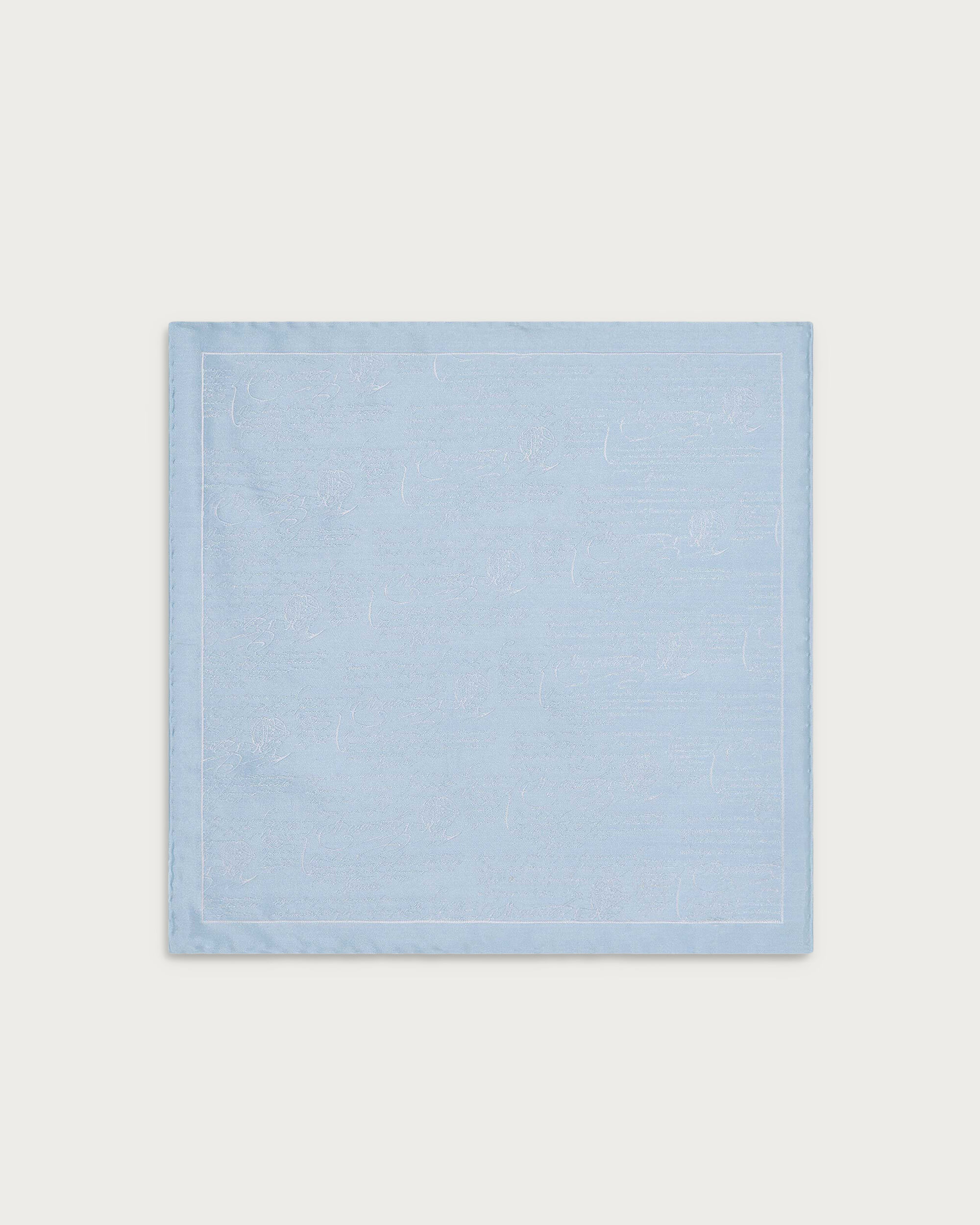 スクリットパターン ハンカチーフ | ベルルッティ JP
