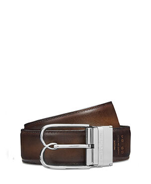 Berluti sales shoelace knot