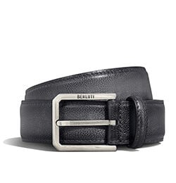 Berluti belt sale clearance