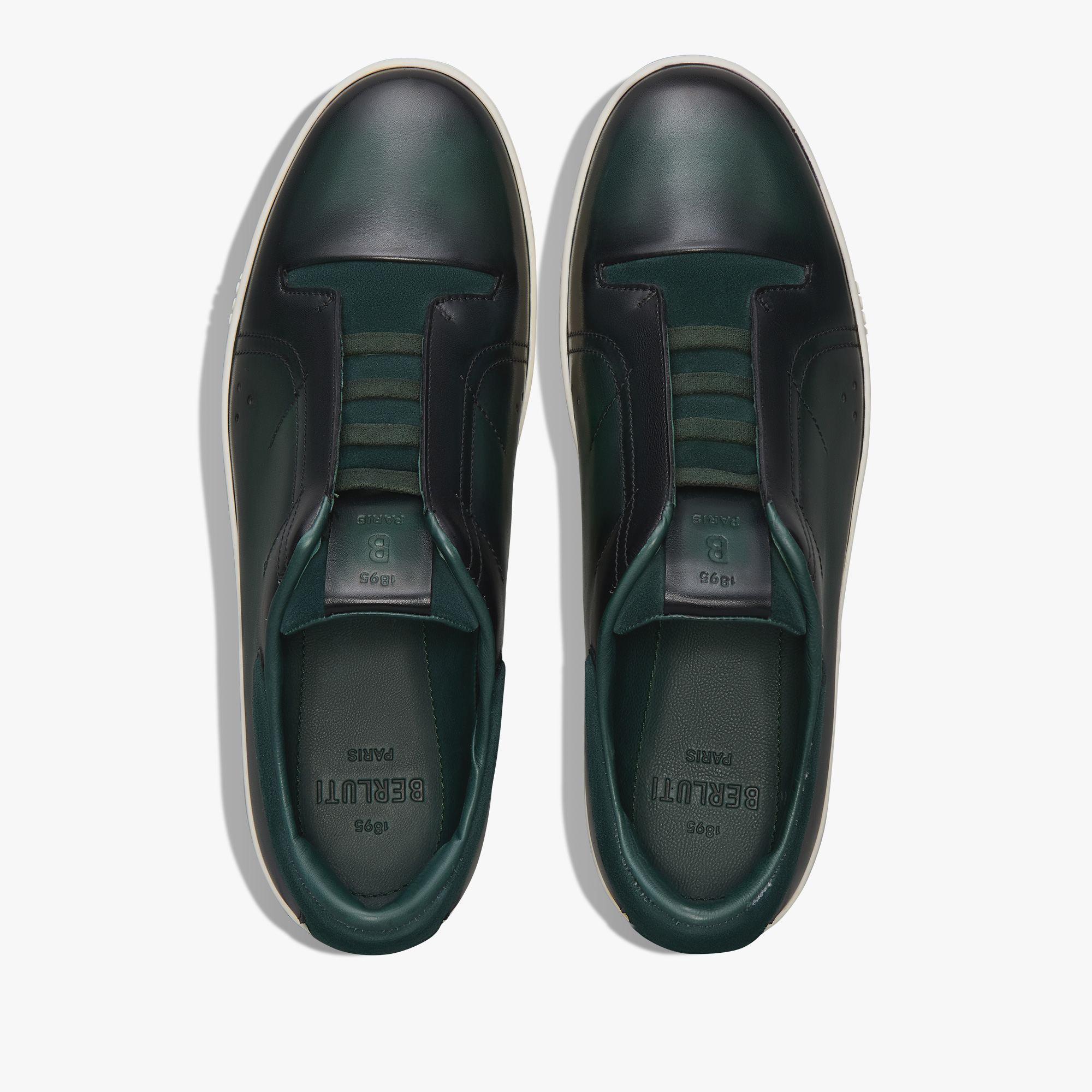 【★日本未入荷★】Berluti ☆ Playtime スリップオン Playtime Leather Slip-On | Berluti ID