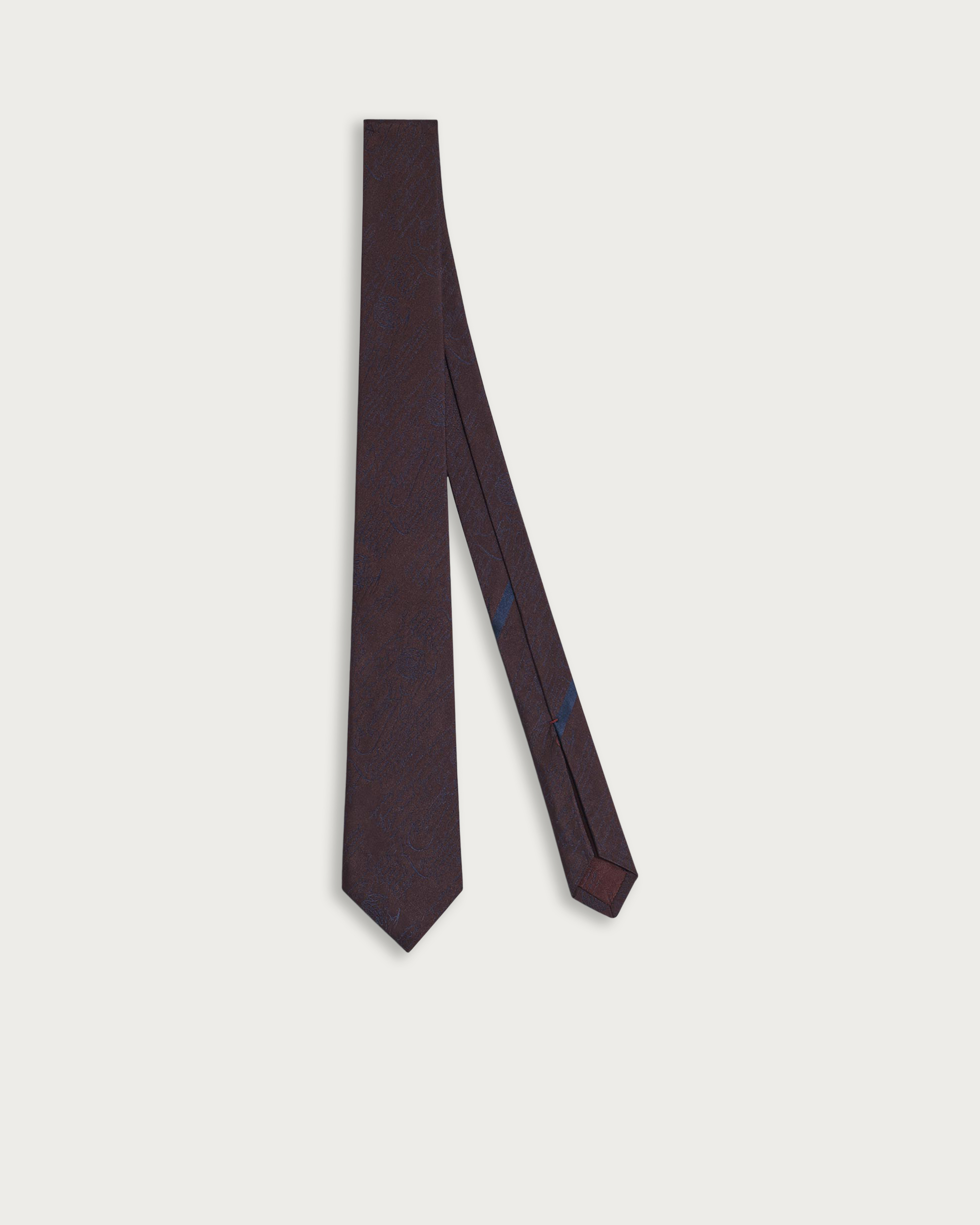 クラシック スクリットパターン タイ | ベルルッティ JP