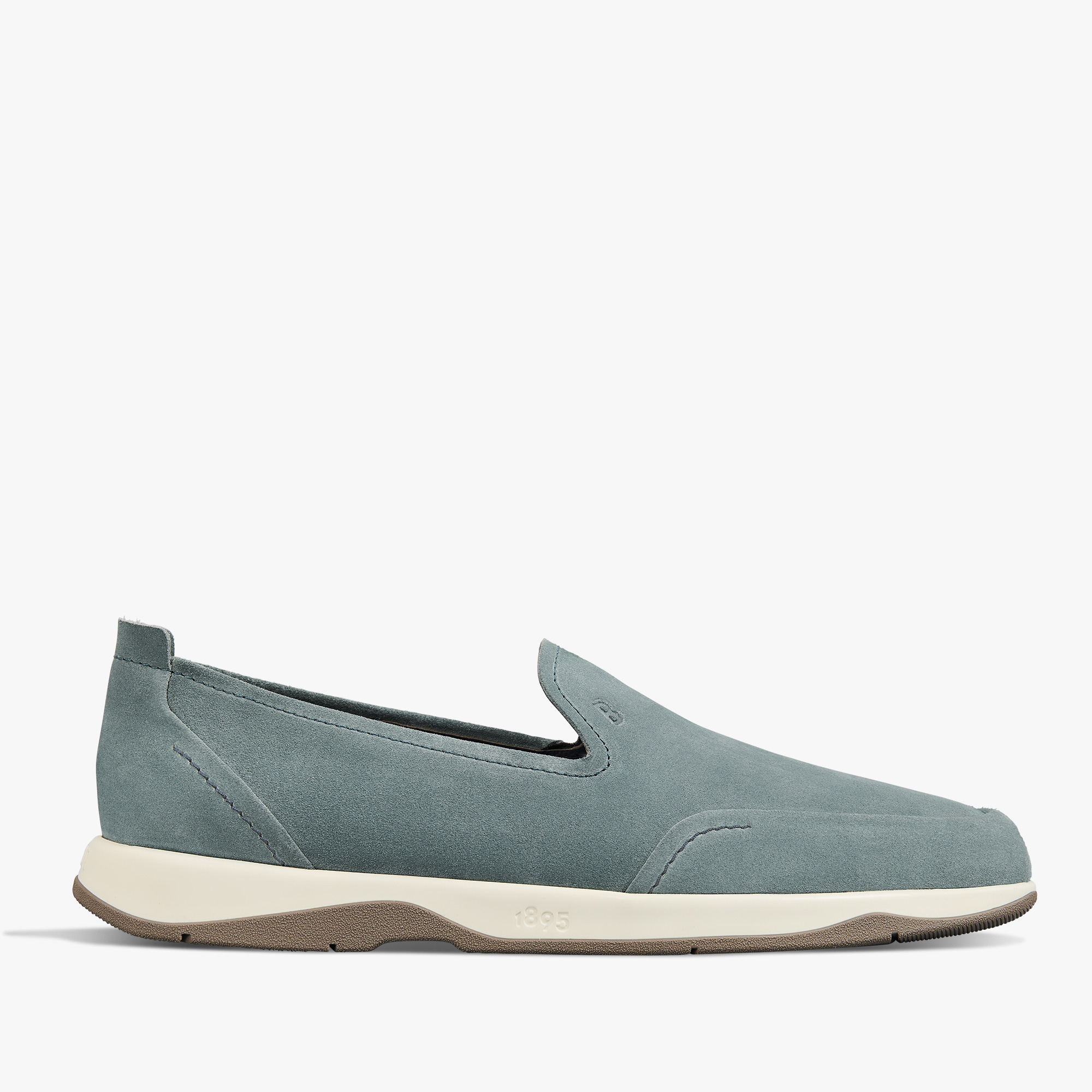 Echappée Suede Calf Loafer | Berluti BE Echappée Suede Calf Loafer | Berluti BE