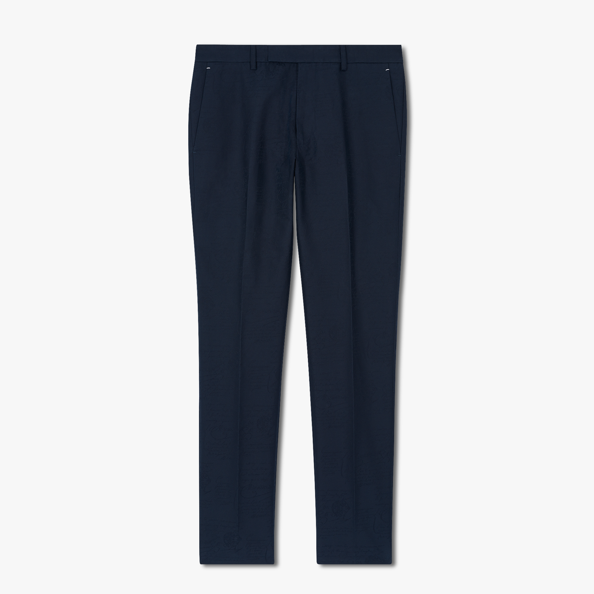 Scritto Chino Trousers, COLD NIGHT BLUE, hi-res