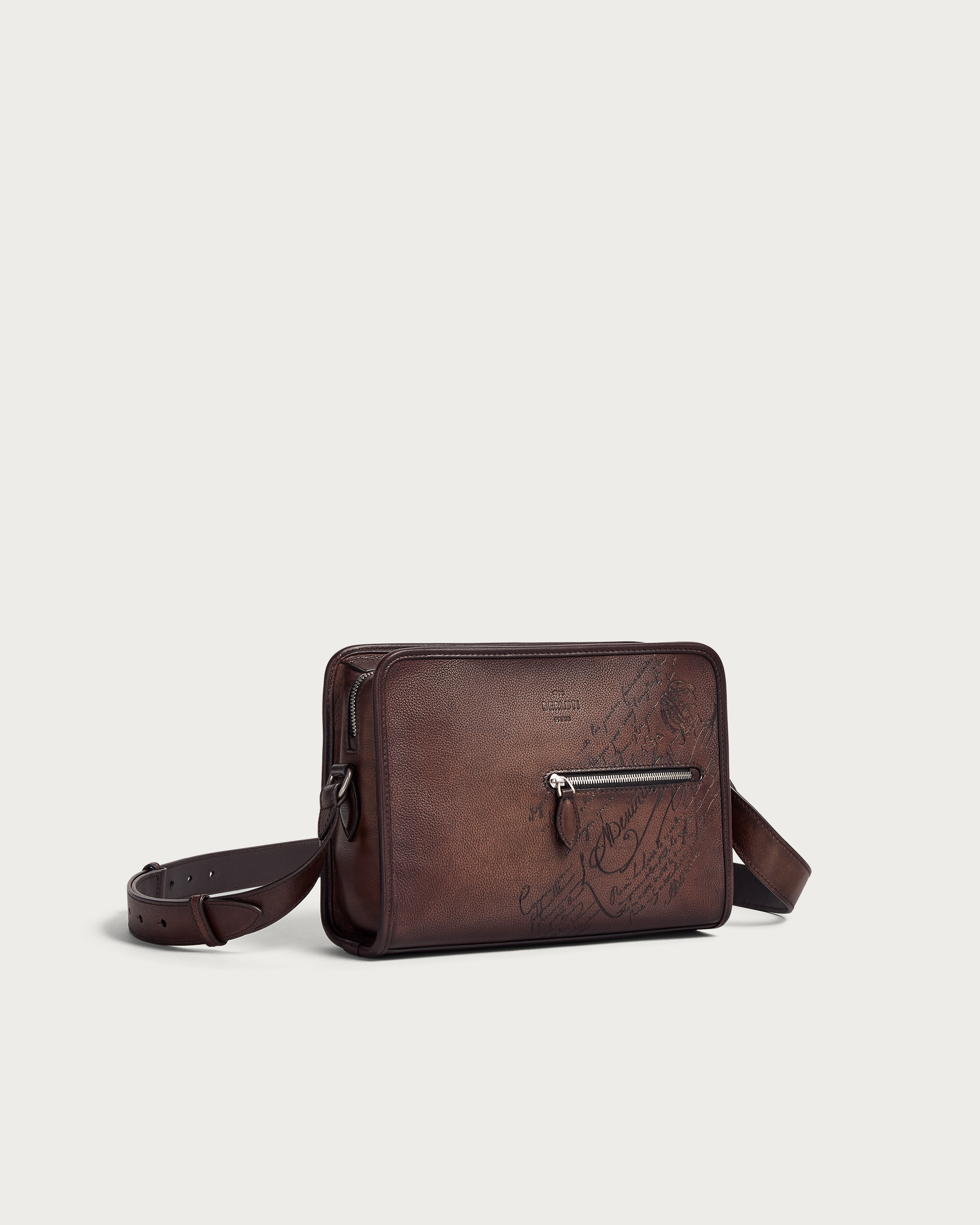 Journalier Messenger | Berluti US