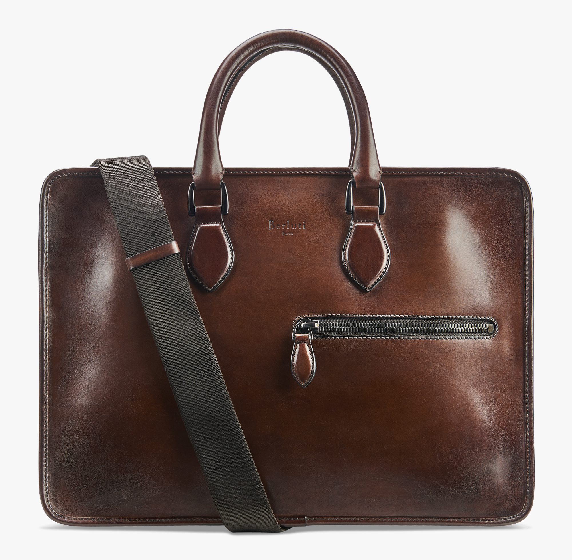 berluti briefcase