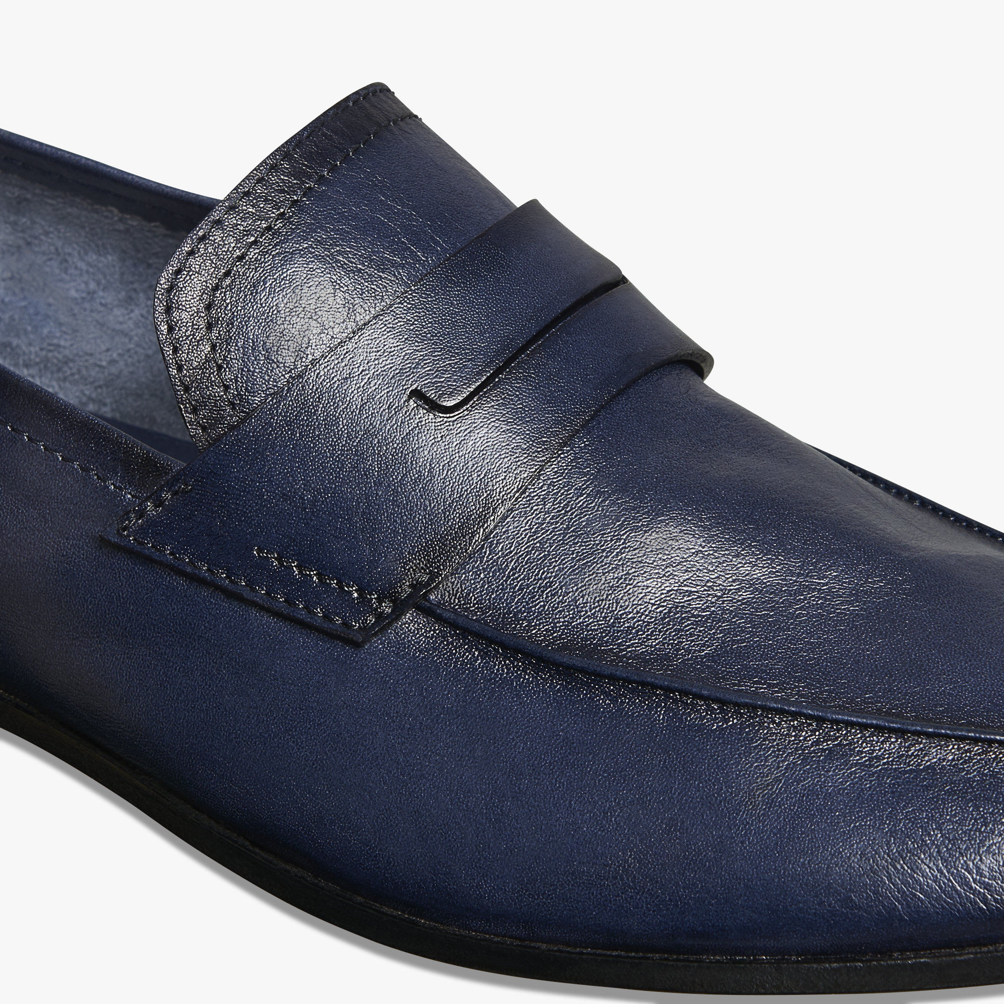 kangaroo leather sneakers