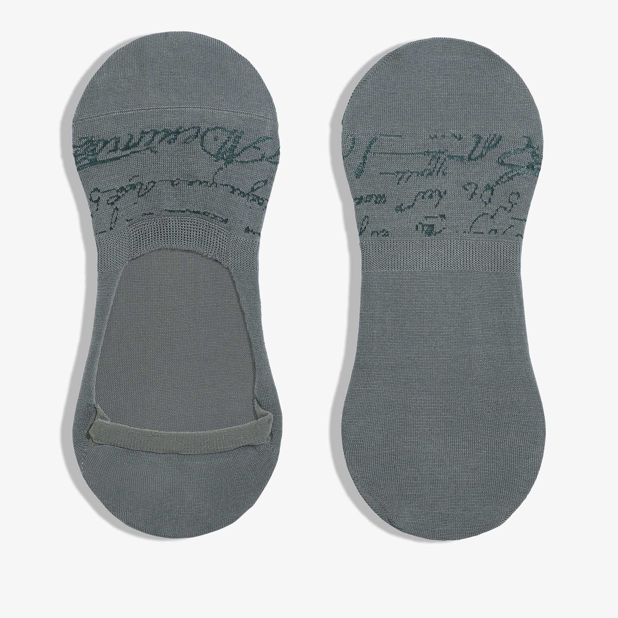 Ghost Scritto Socks, BRIGHT CERULEAN , hi-res