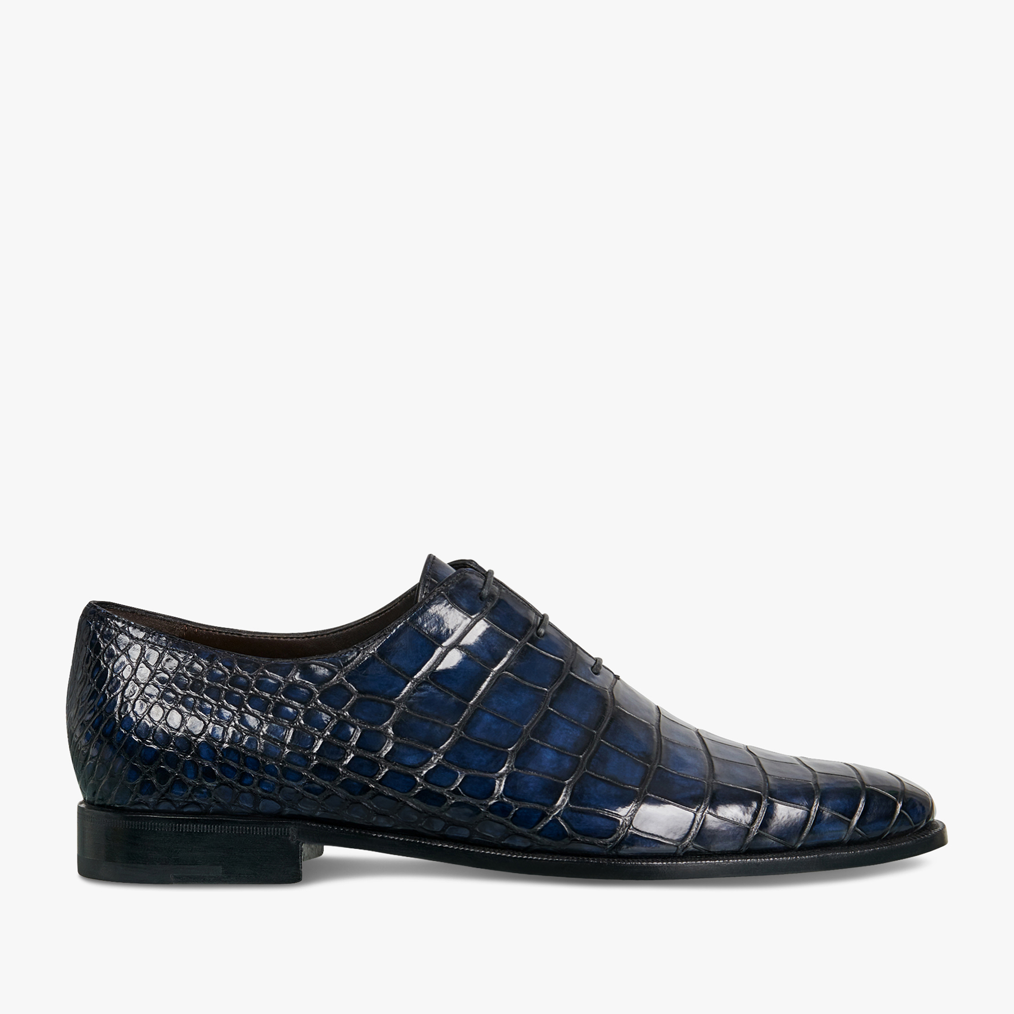 Alessandro Démesure Alligator Leather Oxford