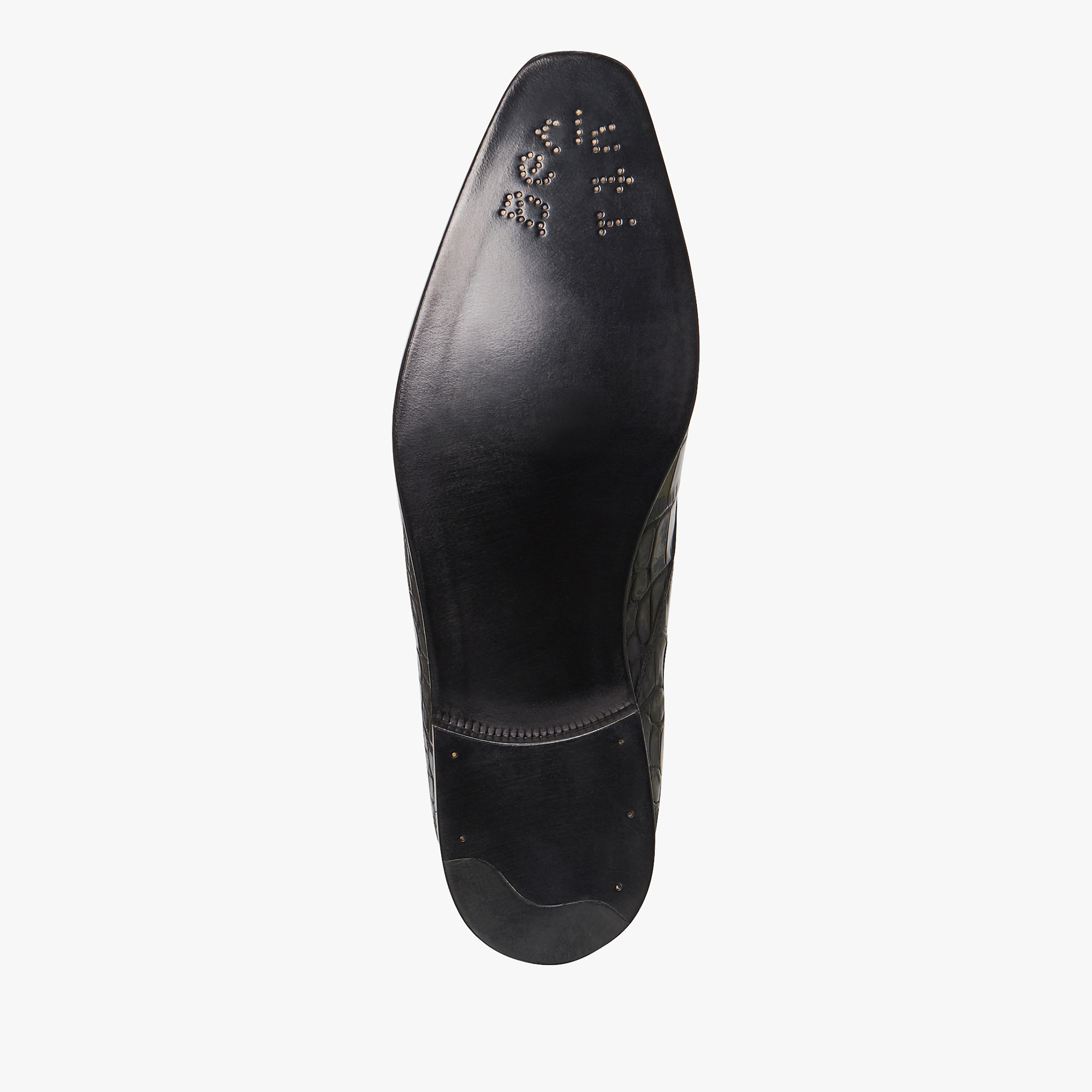 berluti alligator shoes