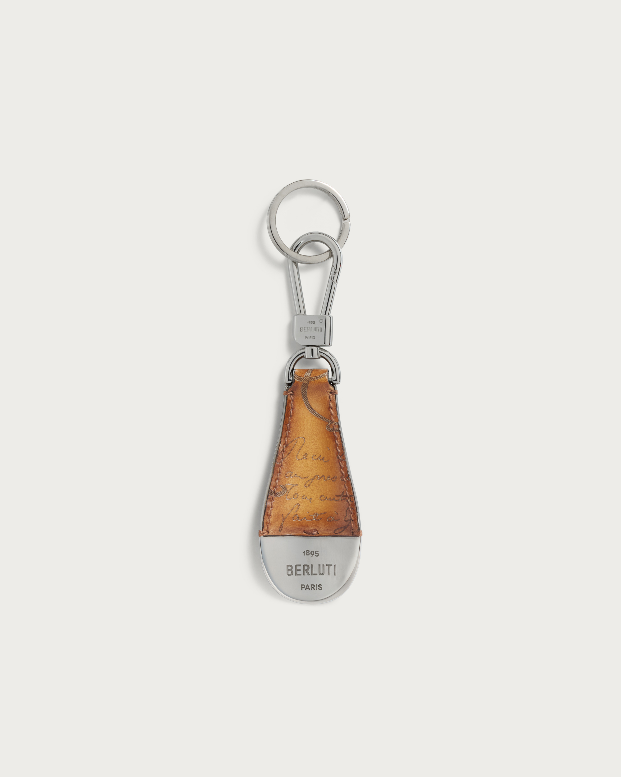 BERLUTI キーリング シューホーン X312940_shoehorn-key-
