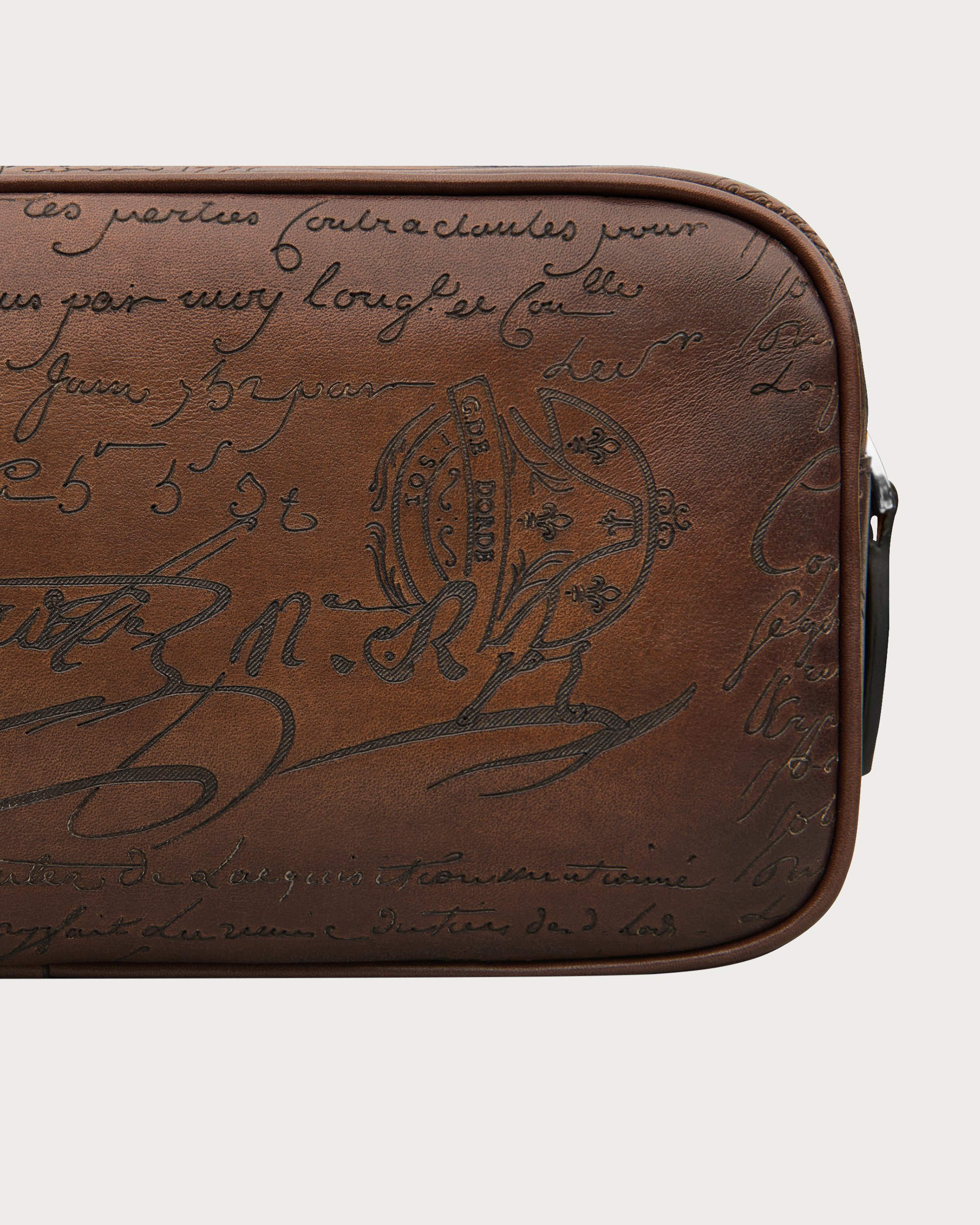 フォーミュラ 1003 ジップポーチ | ベルルッティ JP