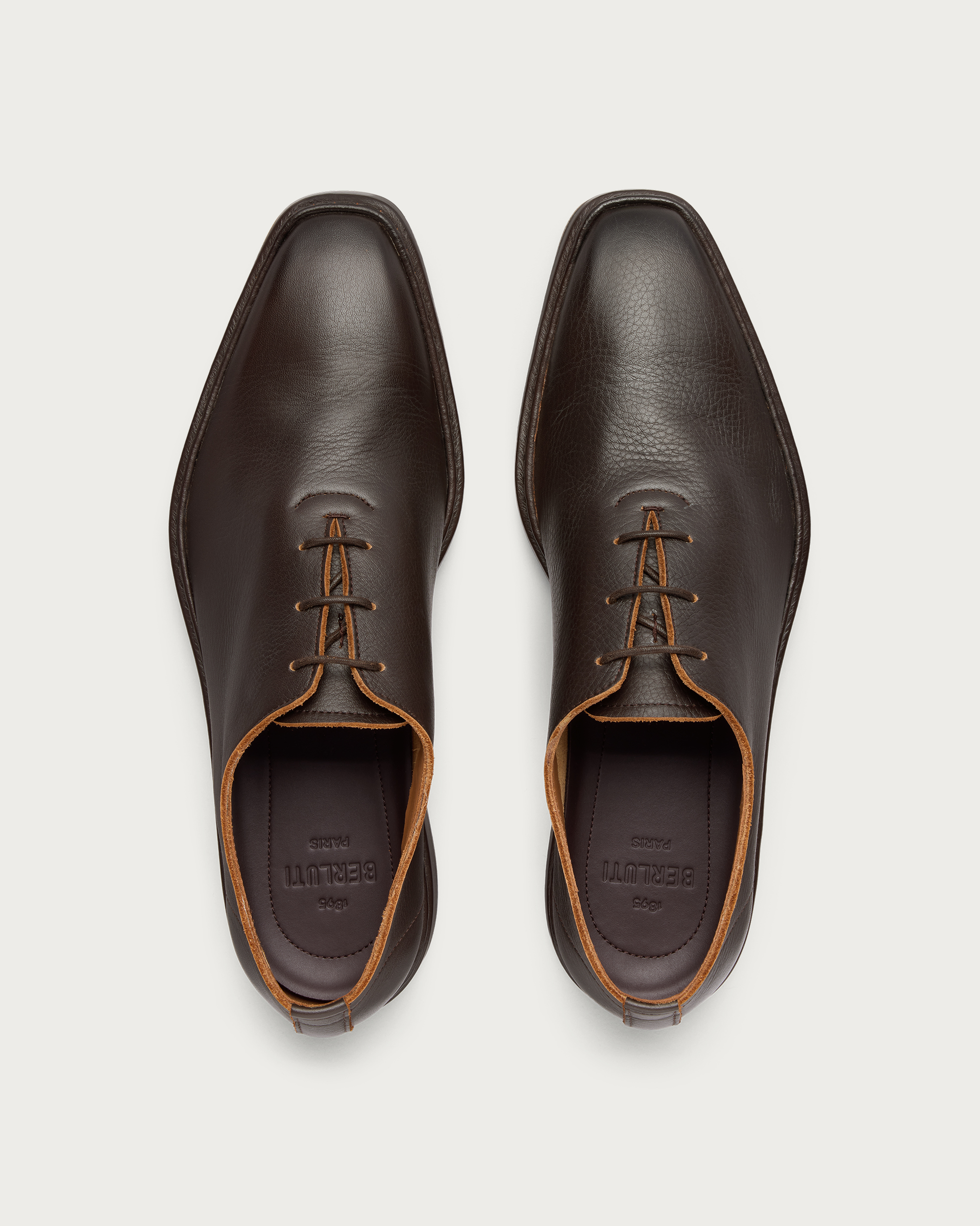 Alessandro Alto Oxford | Berluti ID