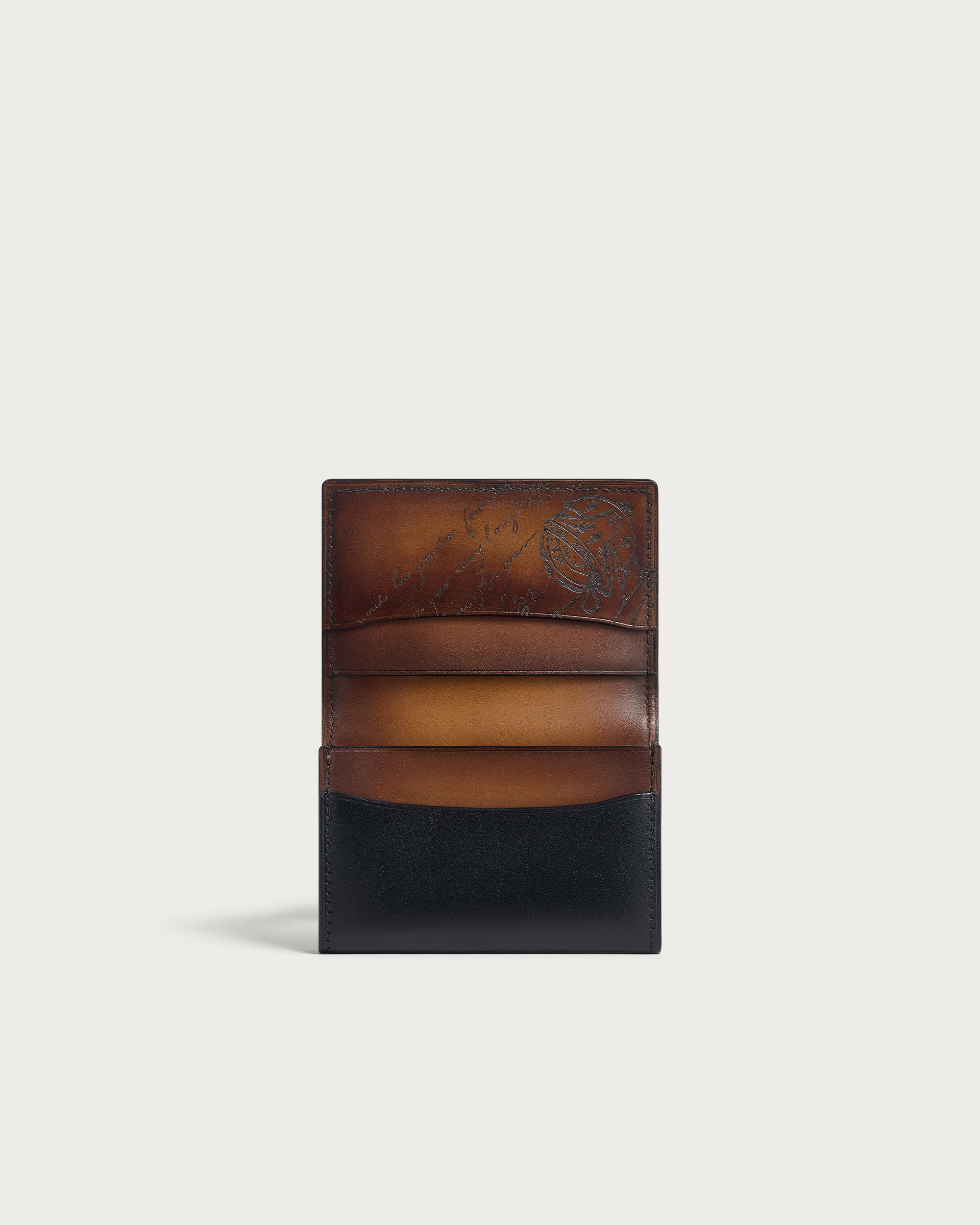Berluti インブイア　カードホルダー インブイア フラップ カードホルダー | ベルルッティ JP