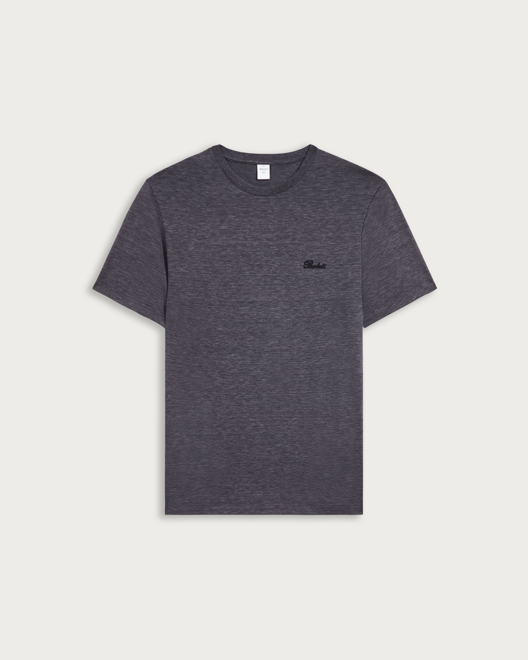 セレクトショップから選りすぐりのハイ BERLUTI ブラック Tシャツ 