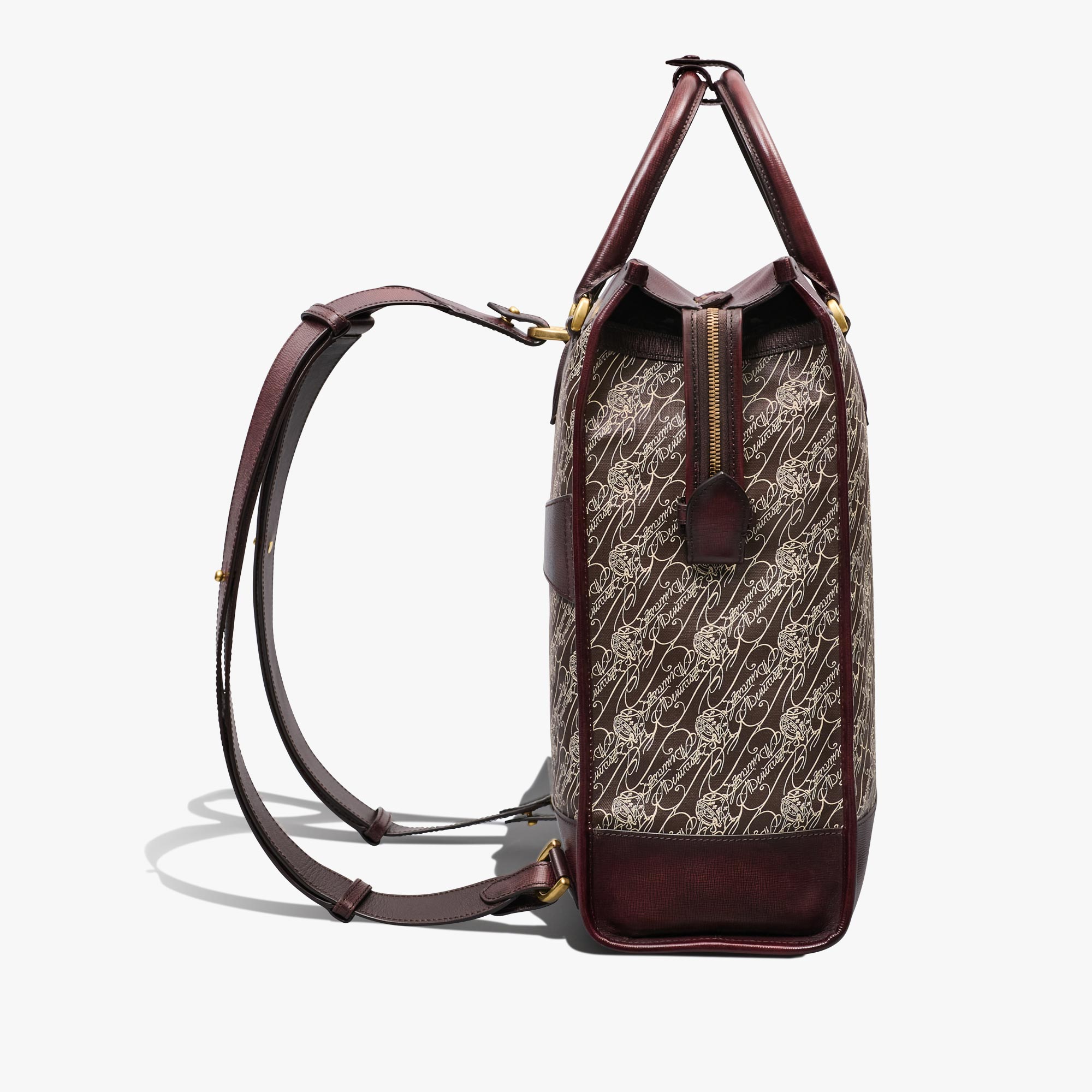 Cartable Toile Marbeuf Backpack
