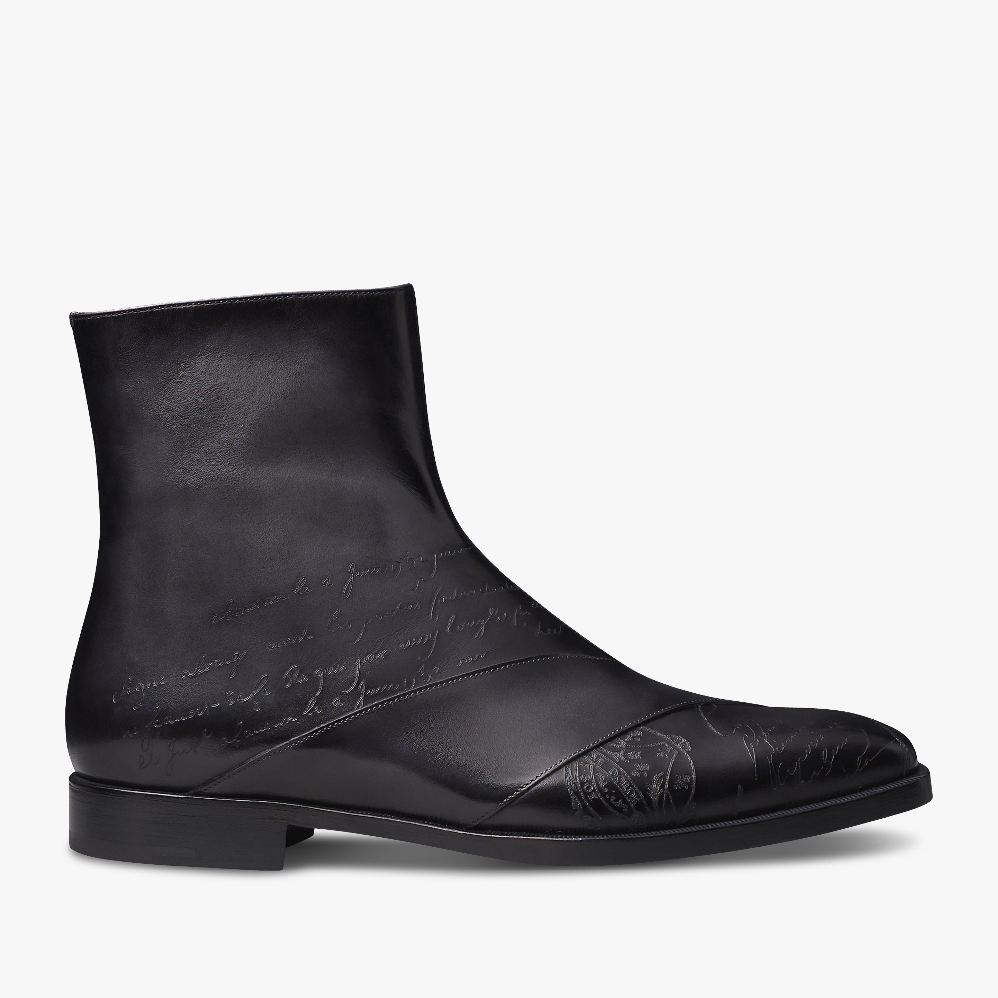 Berluti hotsell chelsea boots